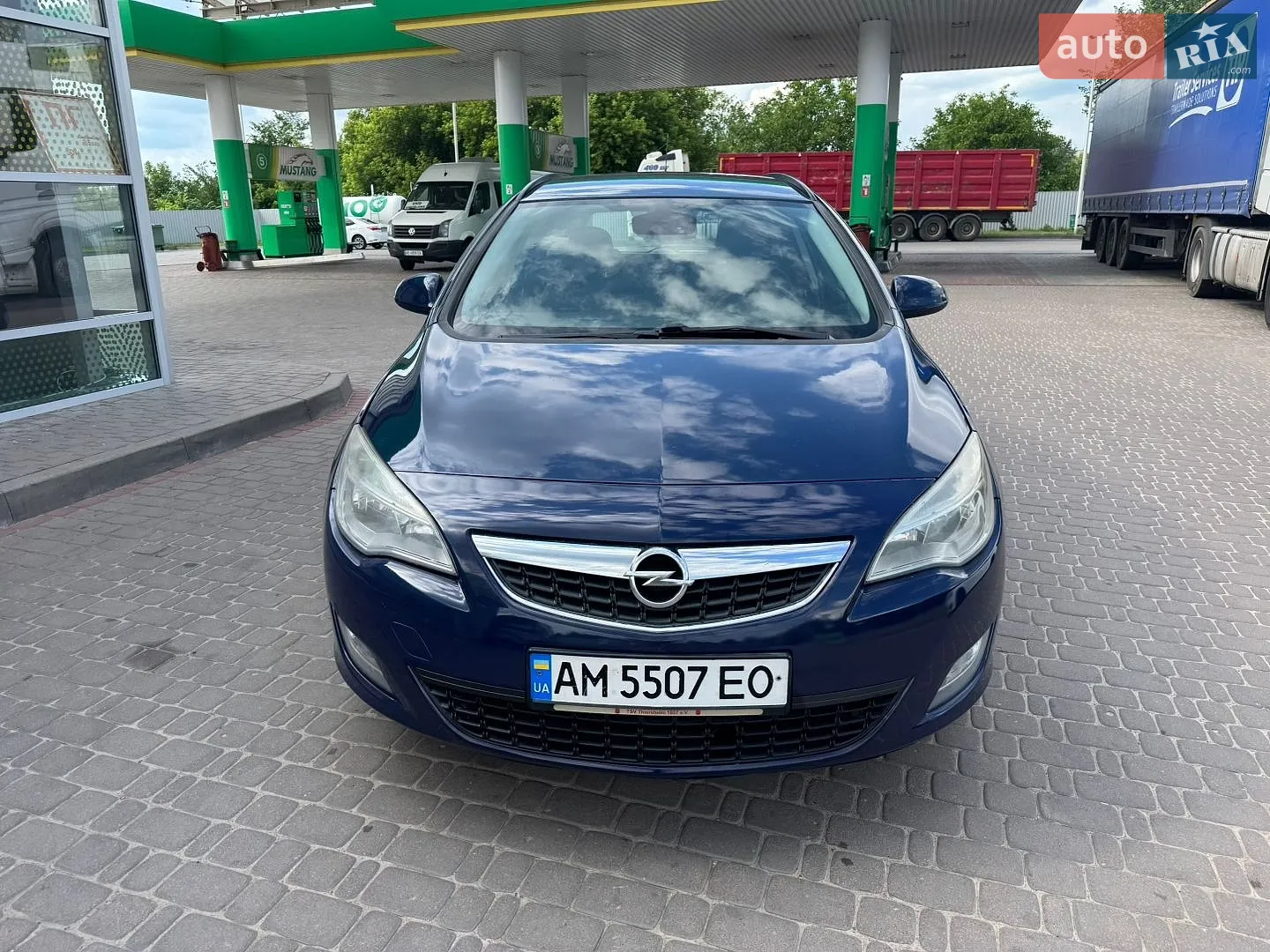 2012 Opel Astra - мініатюра 30