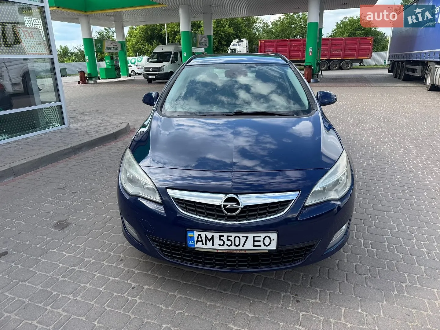 2012 Opel Astra - мініатюра 31