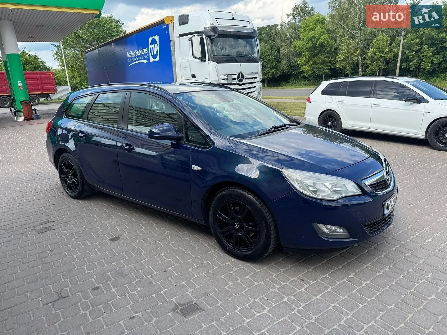 2012 Opel Astra - мініатюра 14