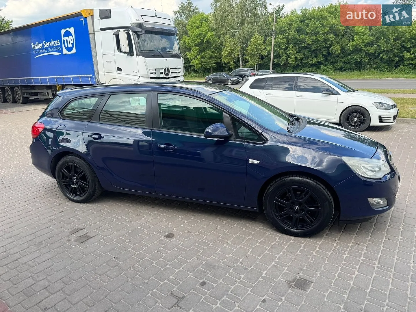 2012 Opel Astra - мініатюра 15