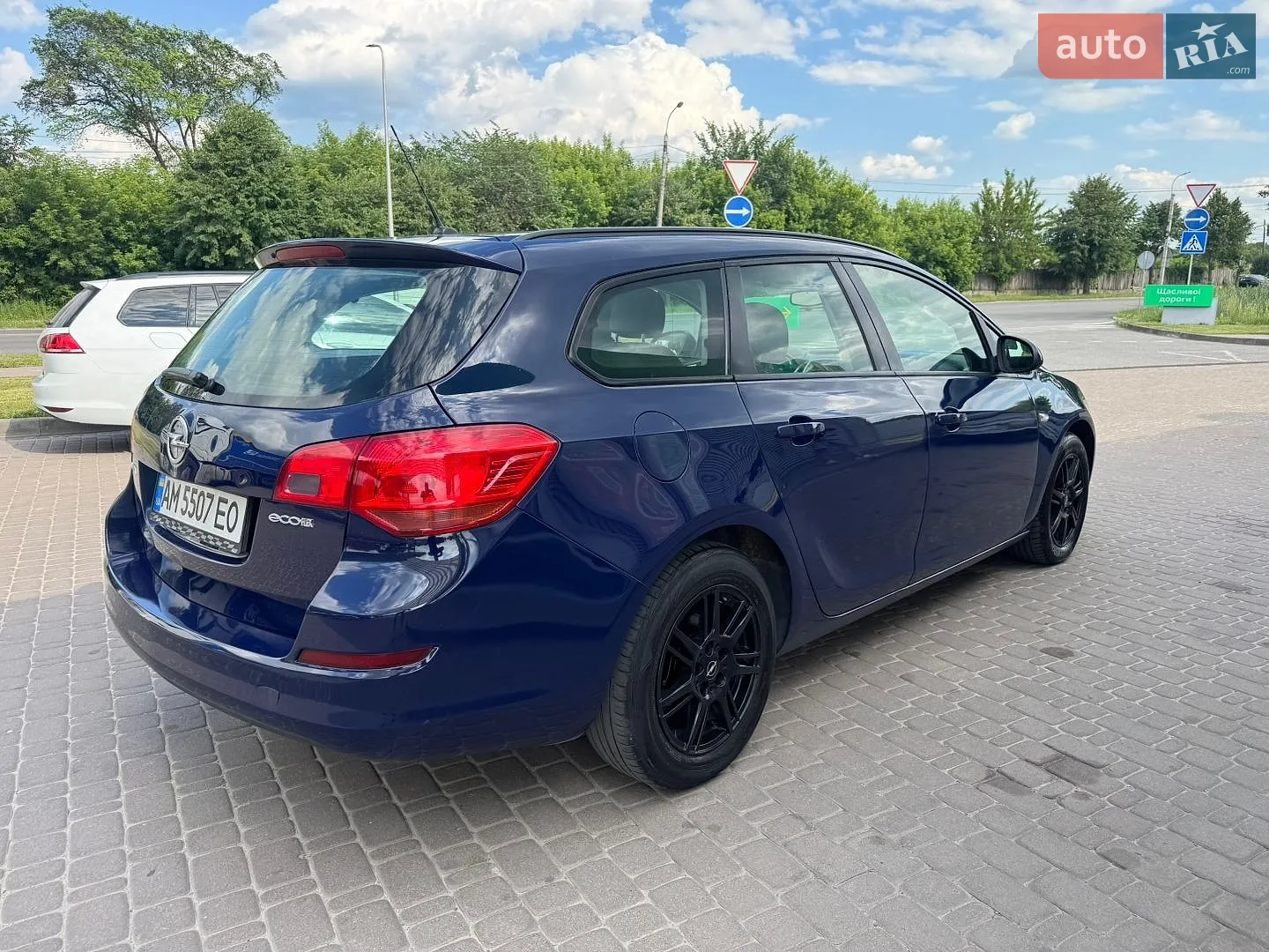 2012 Opel Astra - мініатюра 23