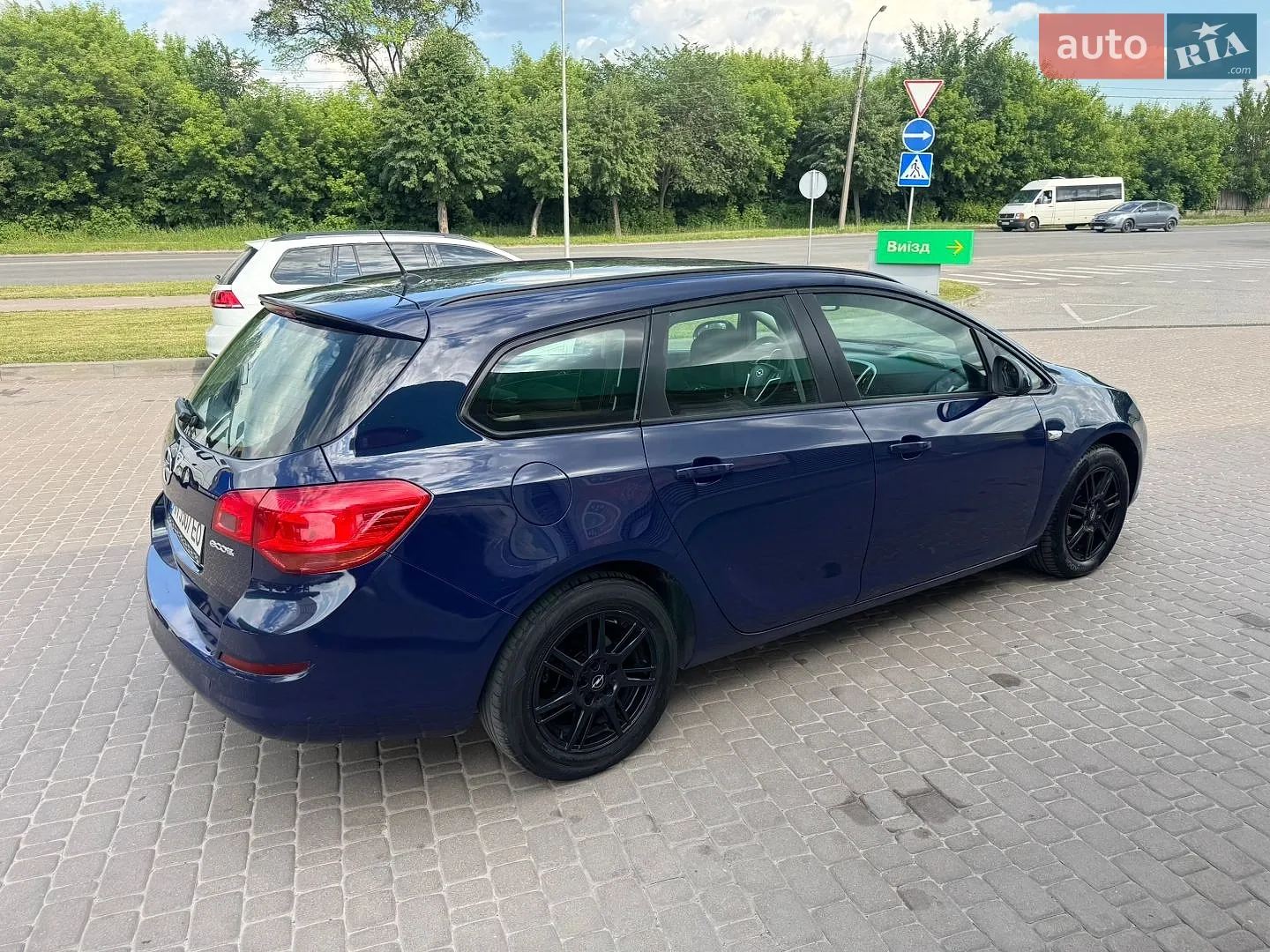 2012 Opel Astra - мініатюра 17