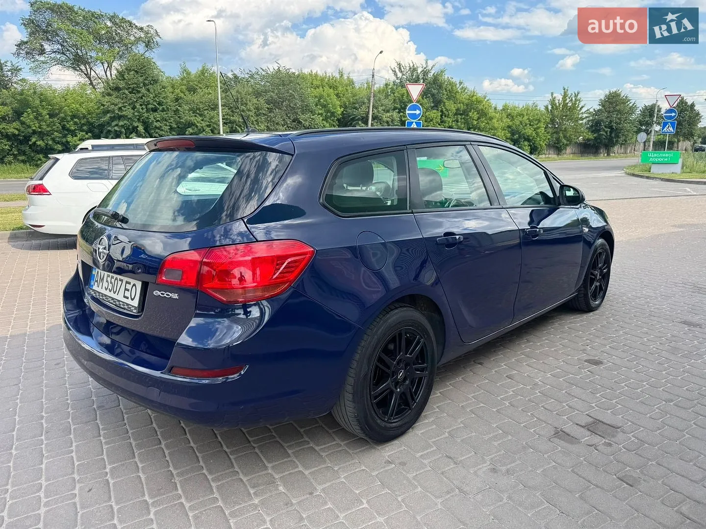 2012 Opel Astra - мініатюра 24