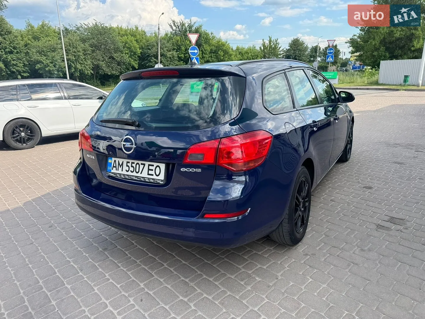 2012 Opel Astra - мініатюра 25