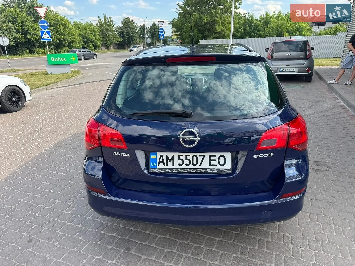 2012 Opel Astra - мініатюра 28