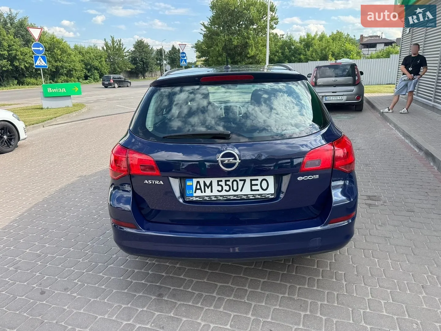 2012 Opel Astra - мініатюра 27