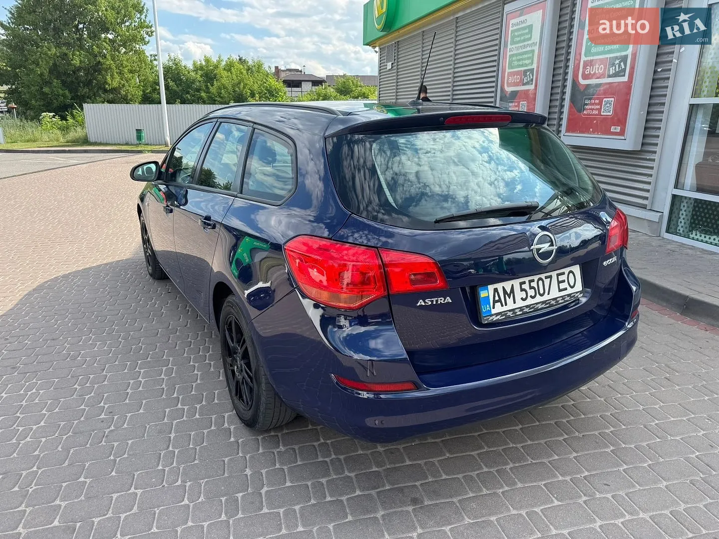2012 Opel Astra - мініатюра 26