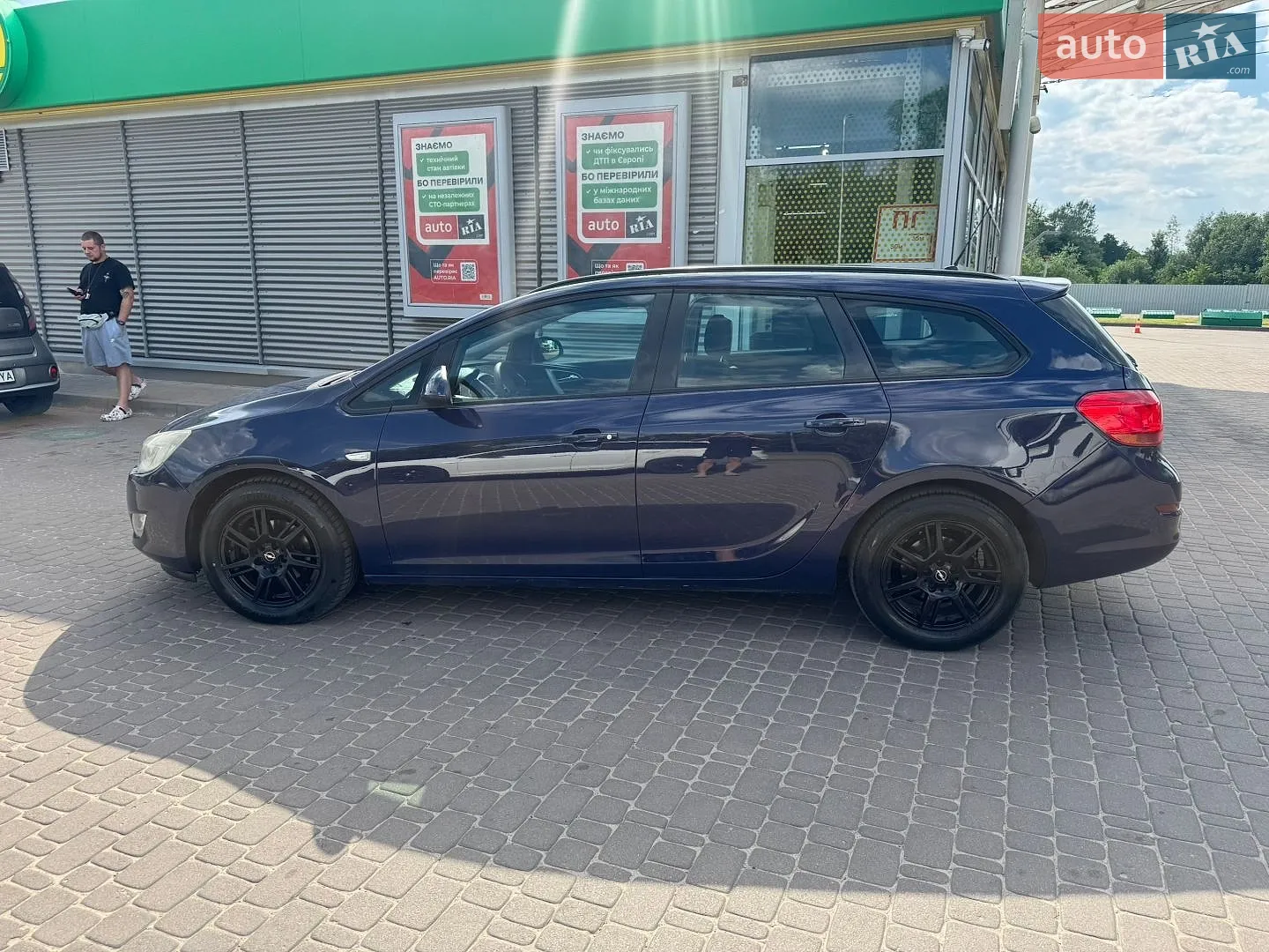 2012 Opel Astra - мініатюра 19