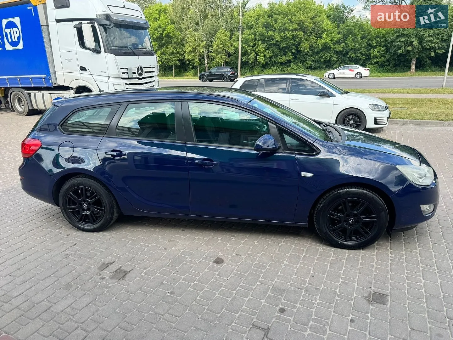 2012 Opel Astra - мініатюра 21