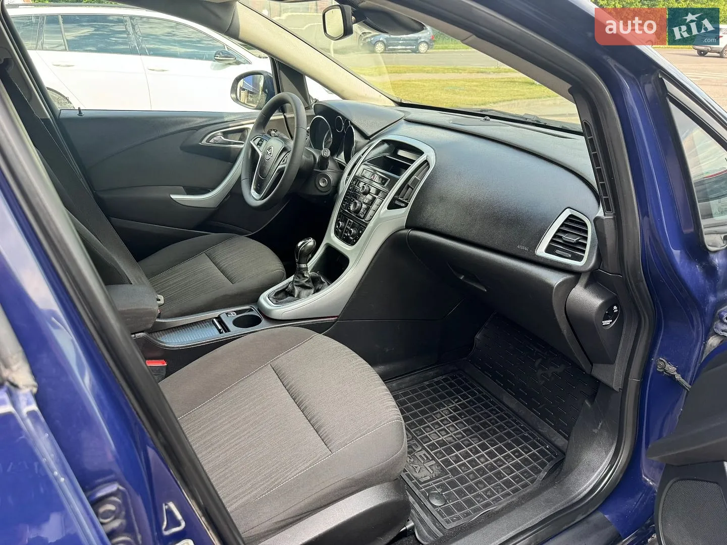 2012 Opel Astra - мініатюра 32