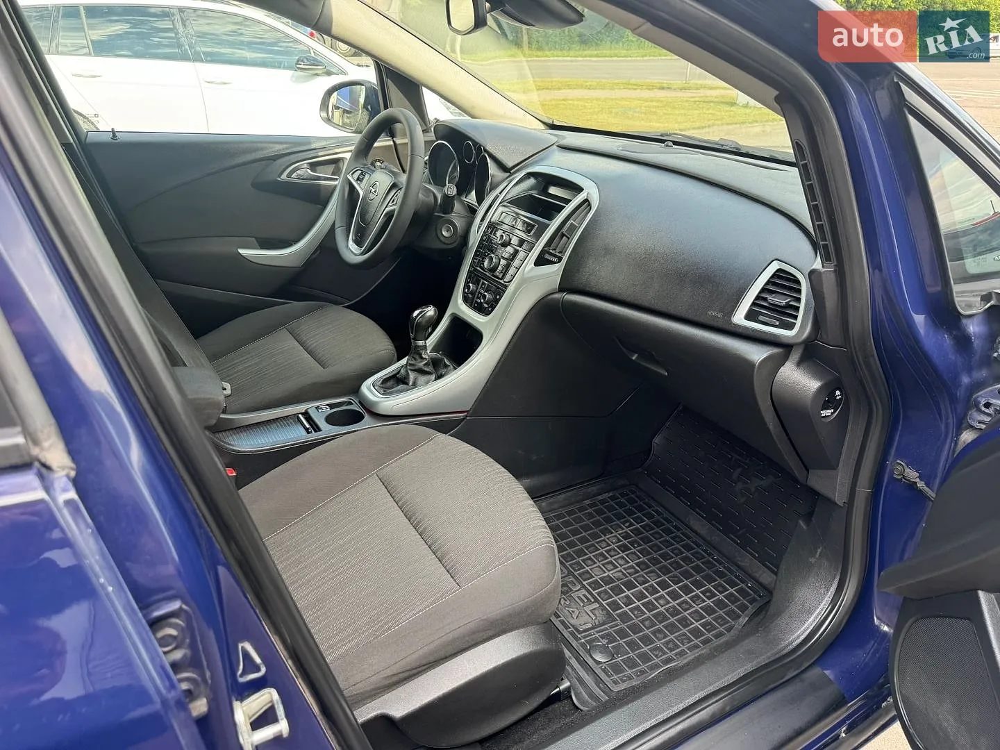 2012 Opel Astra - мініатюра 33