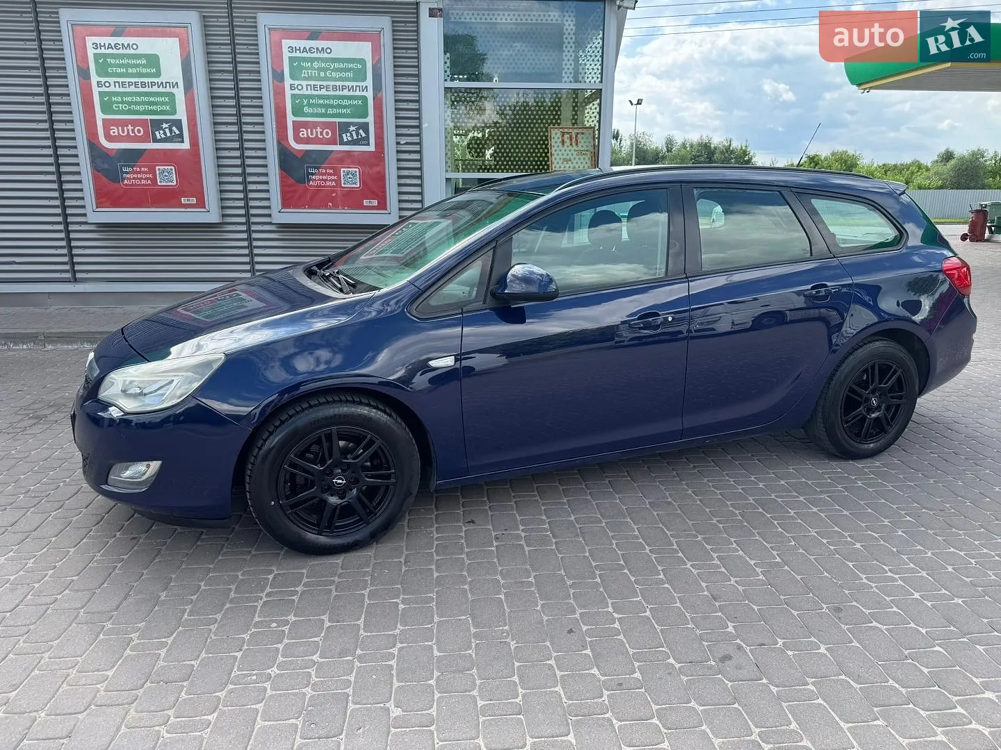 2012 Opel Astra - мініатюра 20