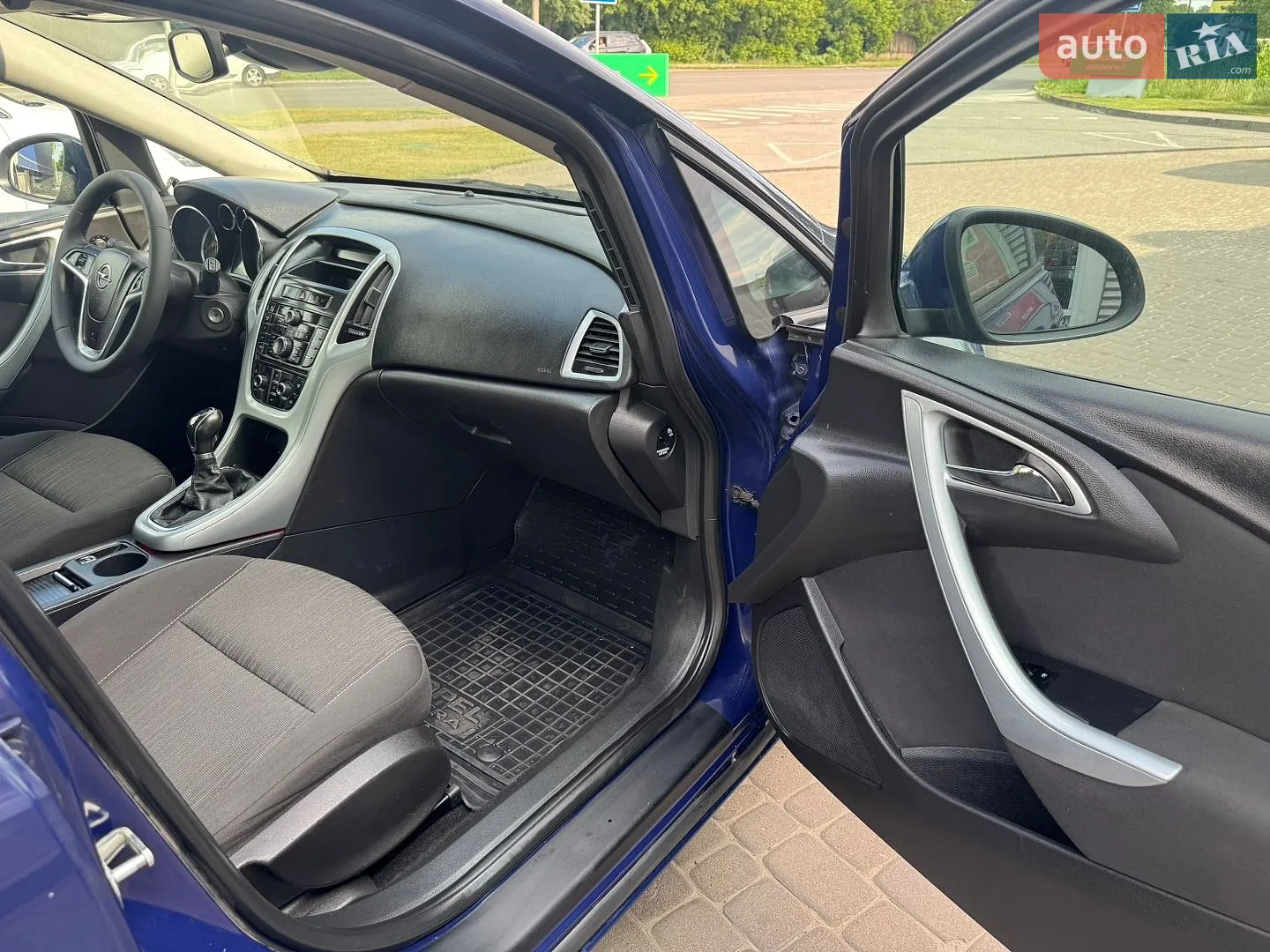2012 Opel Astra - мініатюра 34