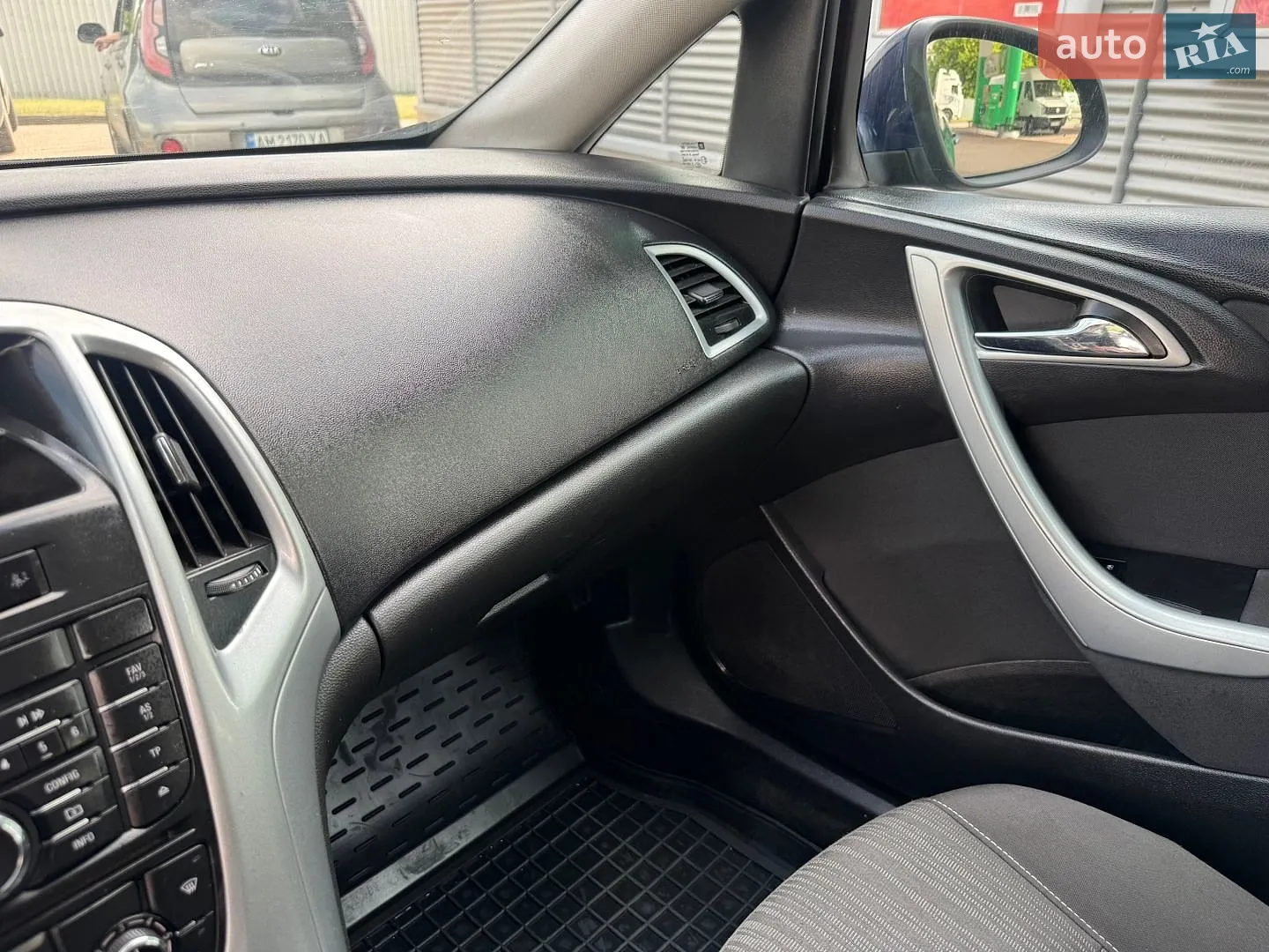 2012 Opel Astra - мініатюра 37