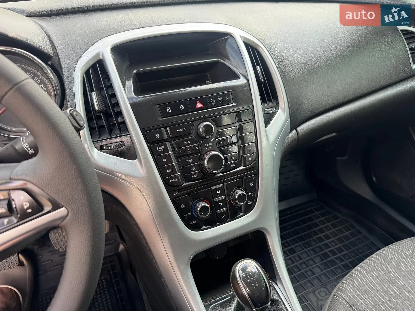 2012 Opel Astra - мініатюра 39