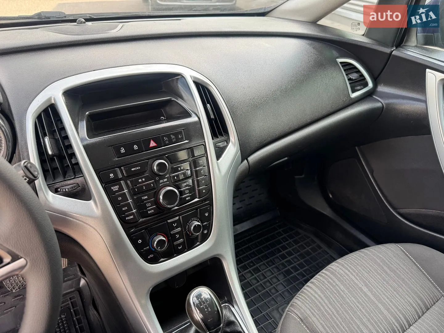 2012 Opel Astra - мініатюра 41