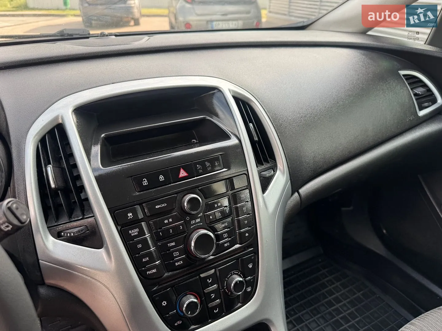 2012 Opel Astra - мініатюра 38