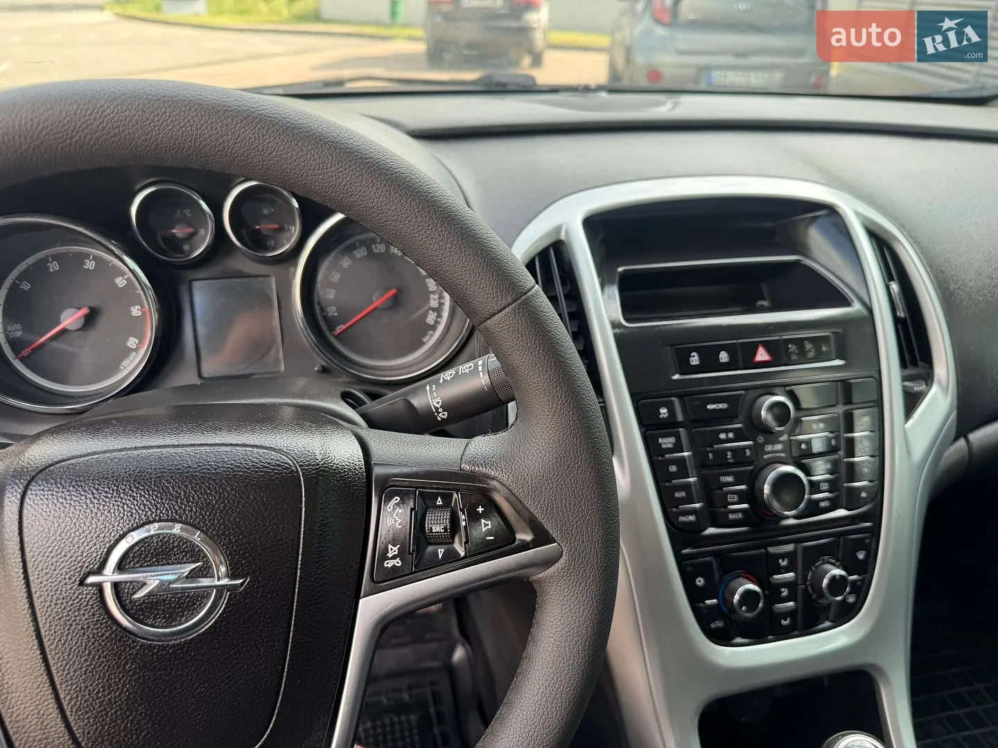 2012 Opel Astra - мініатюра 42