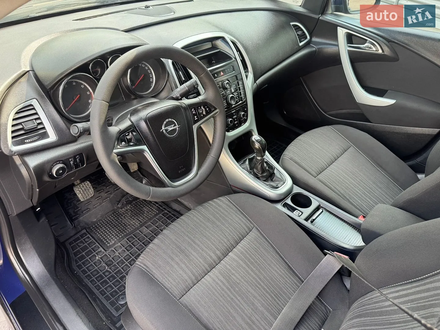 2012 Opel Astra - мініатюра 43