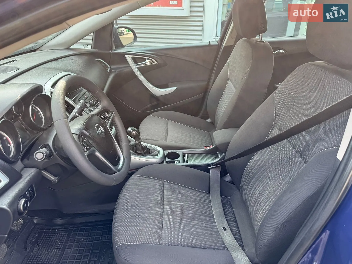 2012 Opel Astra - мініатюра 44