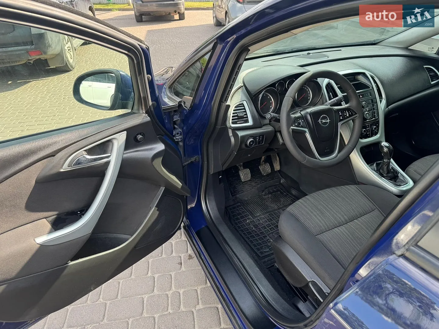 2012 Opel Astra - мініатюра 46