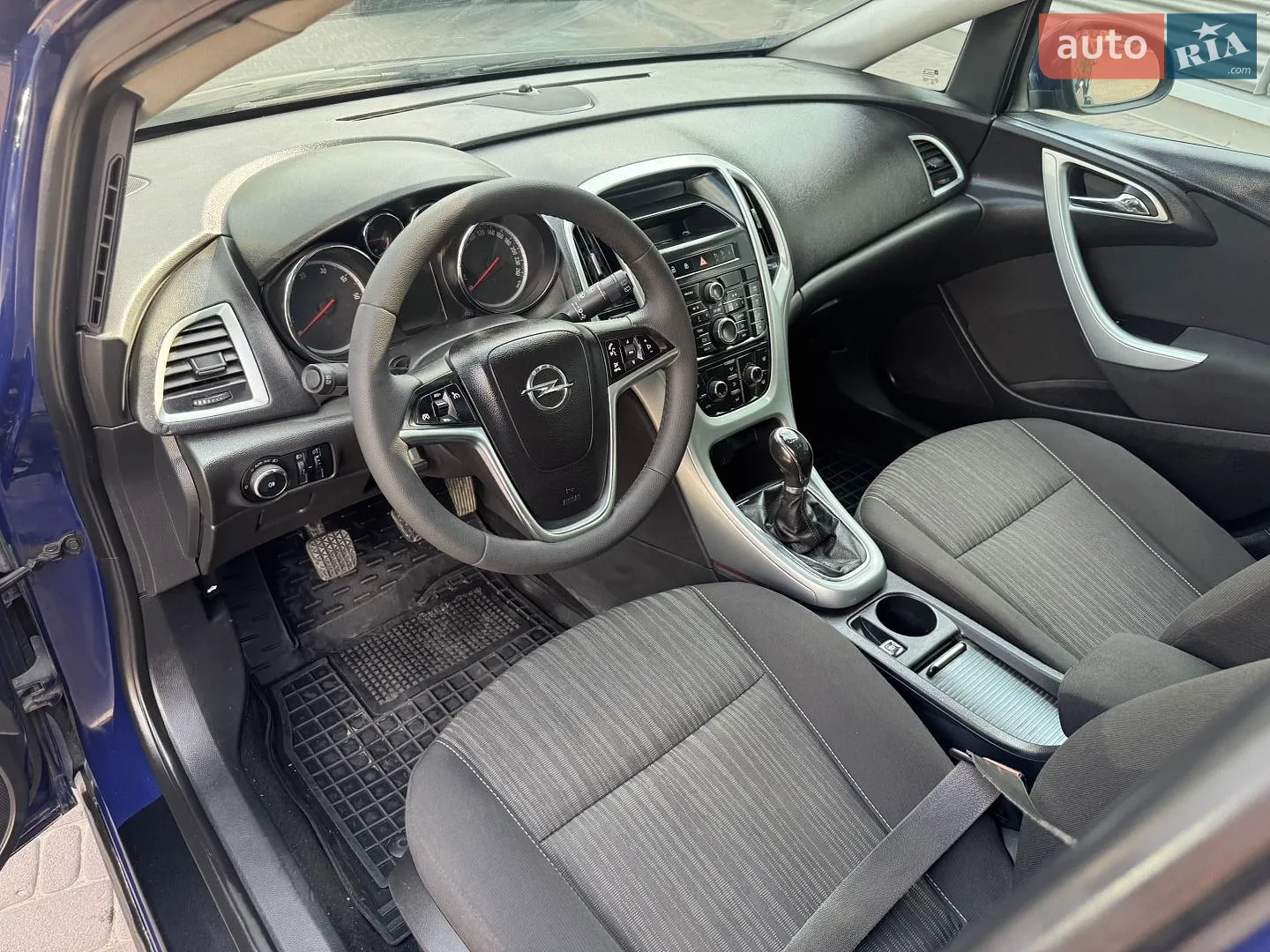 2012 Opel Astra - мініатюра 45