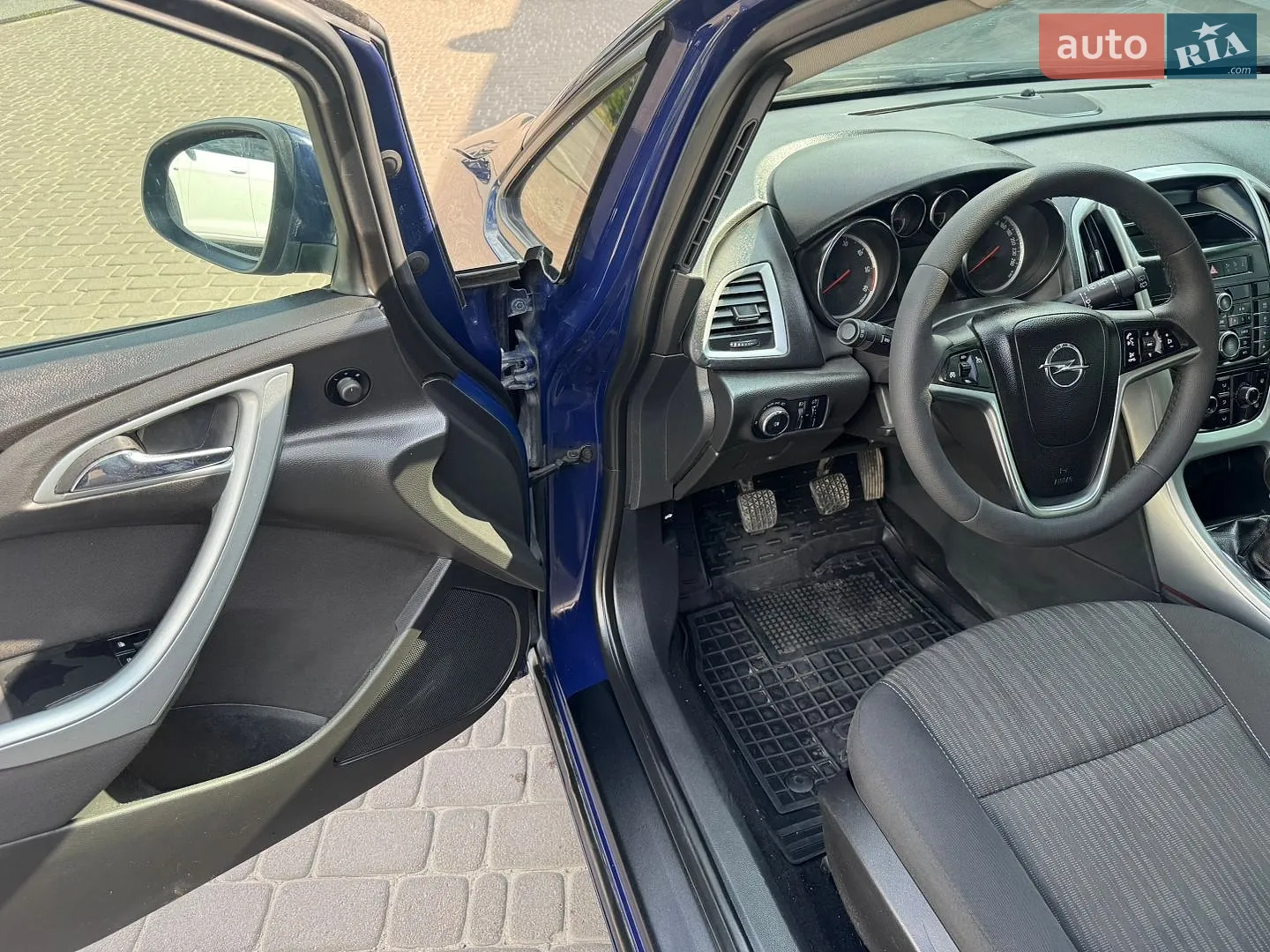 2012 Opel Astra - мініатюра 49