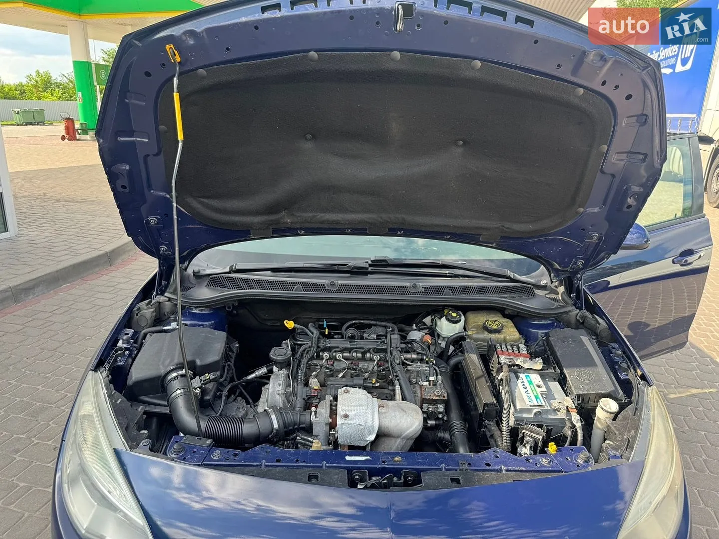 2012 Opel Astra - мініатюра 54