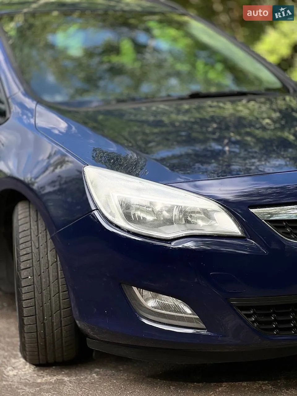 2012 Opel Astra - мініатюра 56
