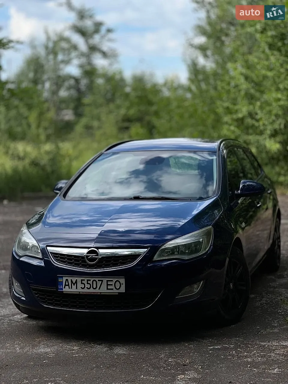 2012 Opel Astra - мініатюра 9