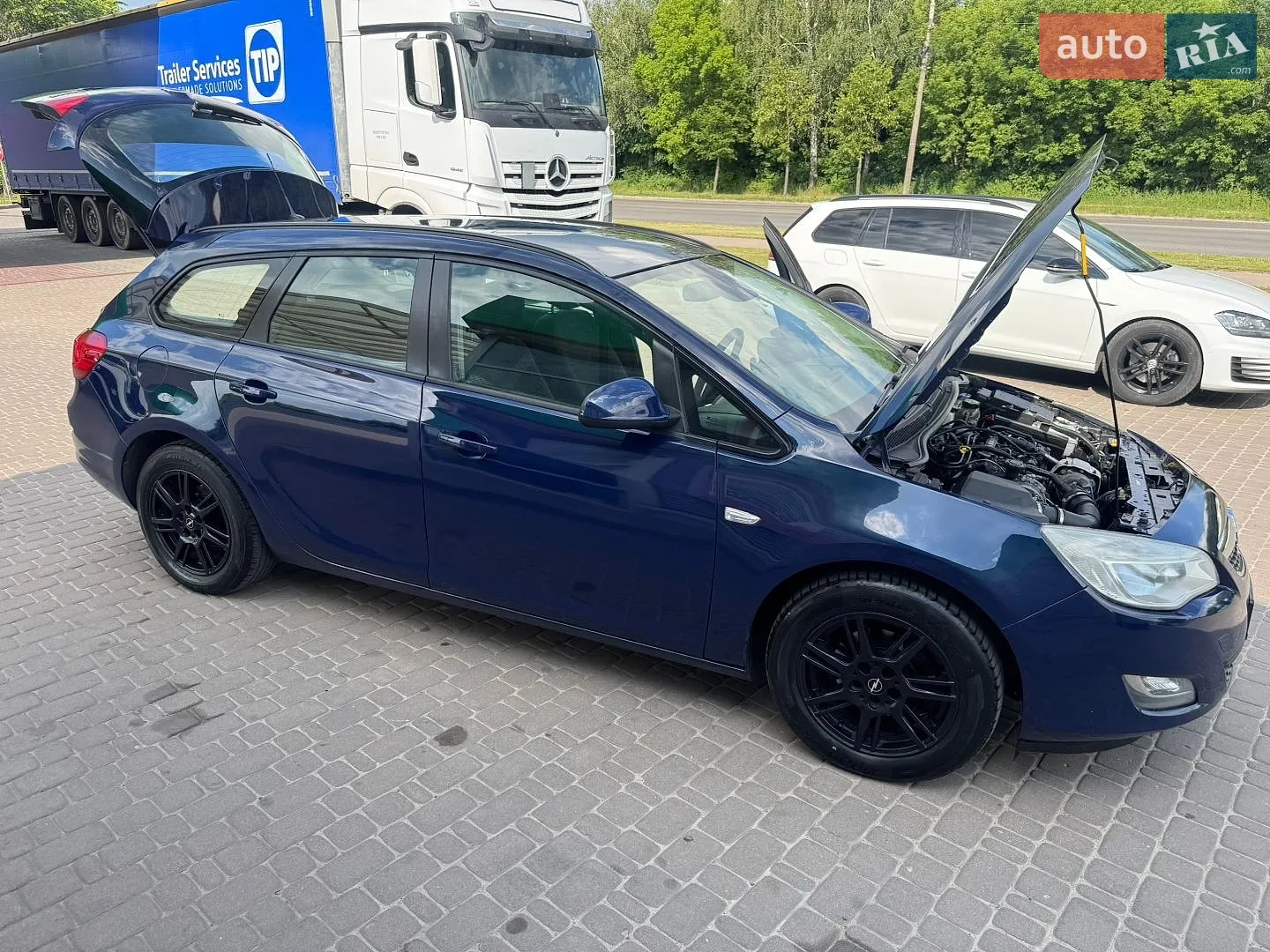 2012 Opel Astra - мініатюра 22