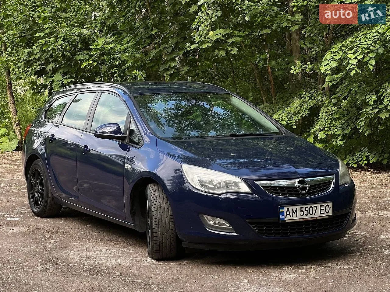 2012 Opel Astra - мініатюра 10