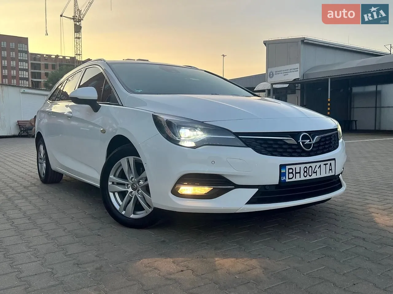 2020 Opel Astra - мініатюра 2