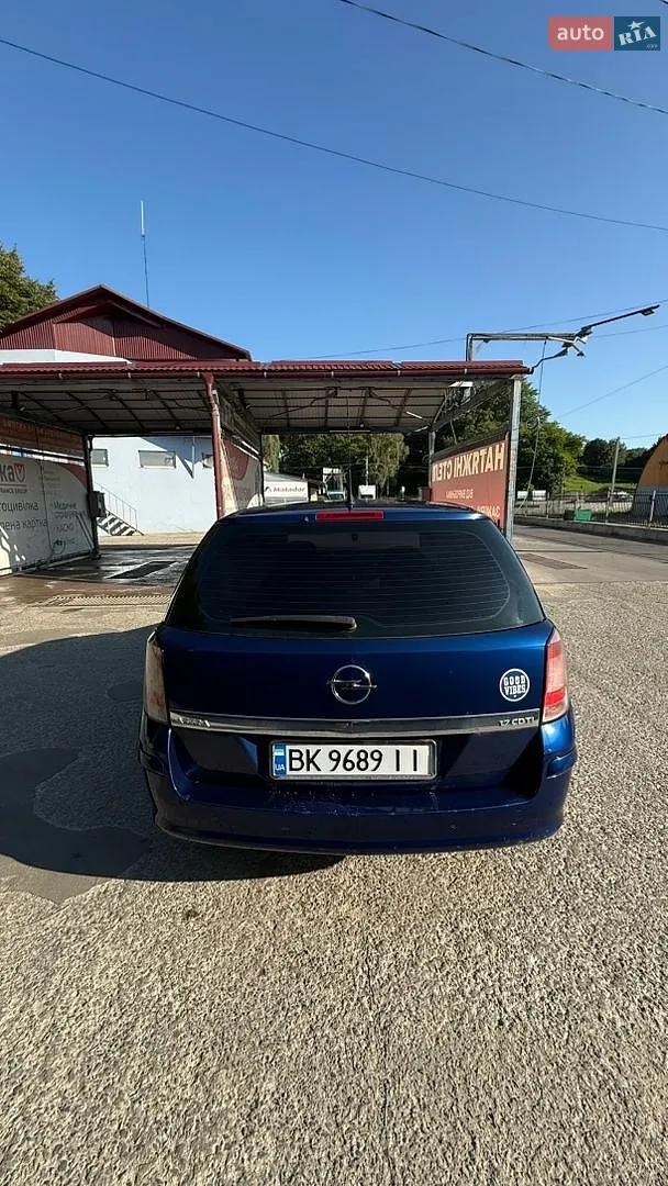2012 Opel Astra - мініатюра 3