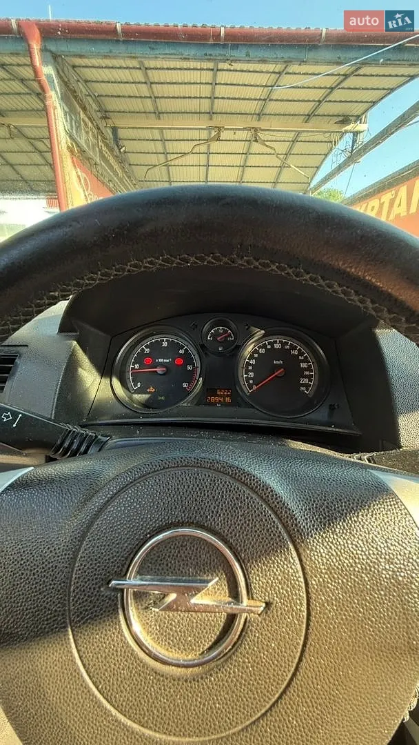 2012 Opel Astra - мініатюра 6