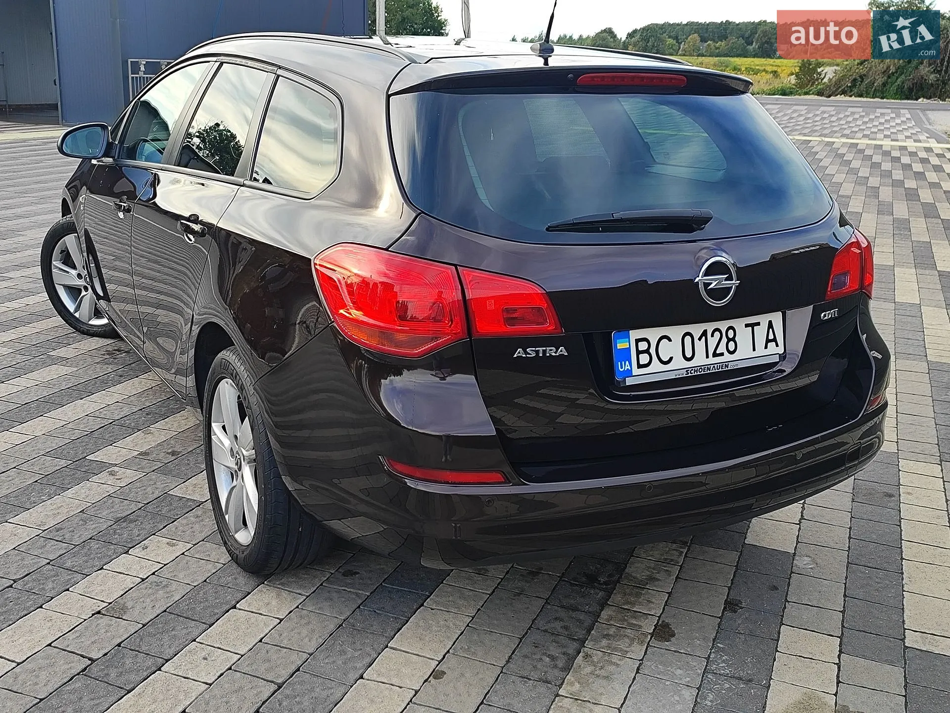 2012 Opel Astra - мініатюра 10