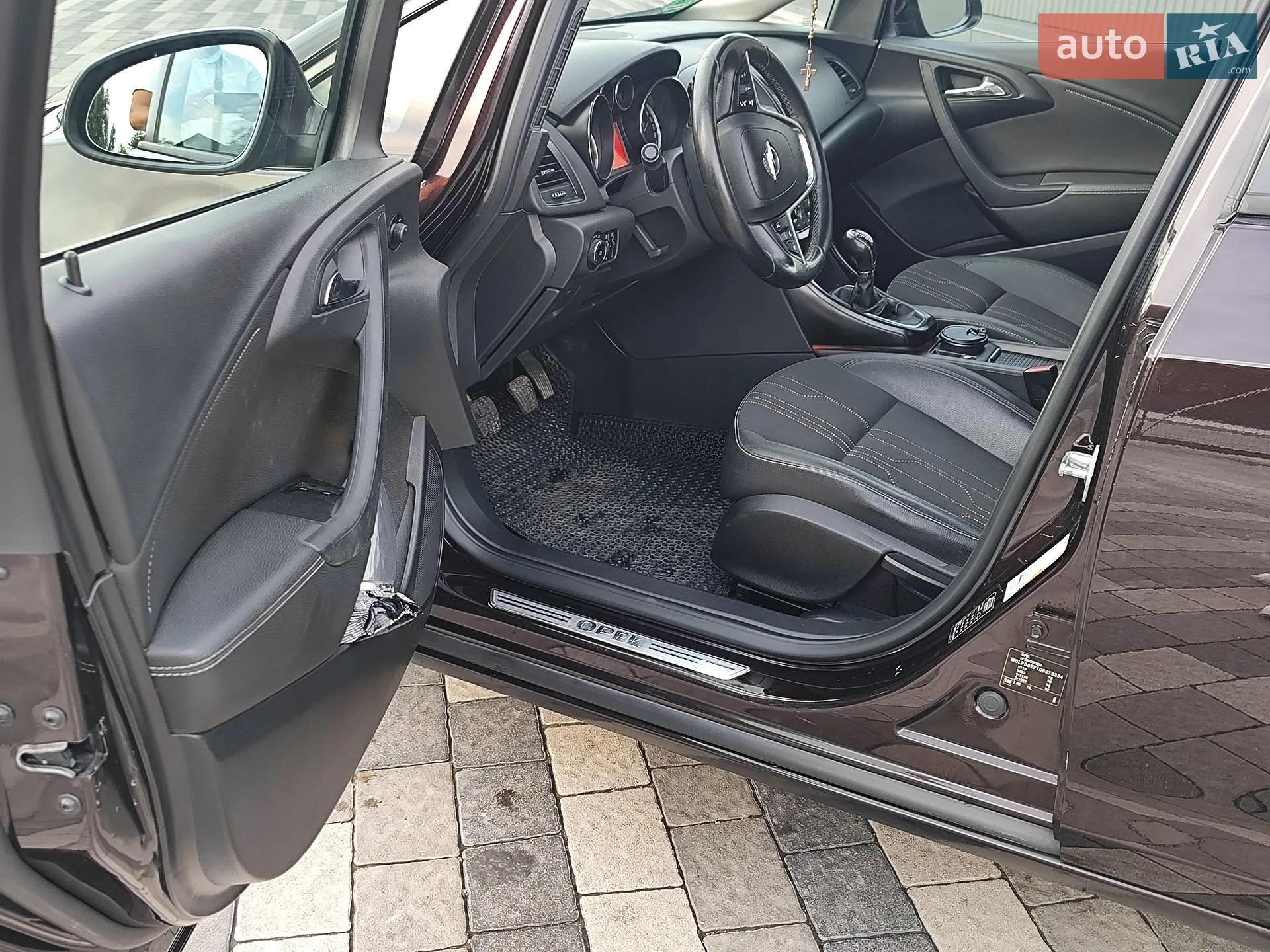 2012 Opel Astra - мініатюра 26