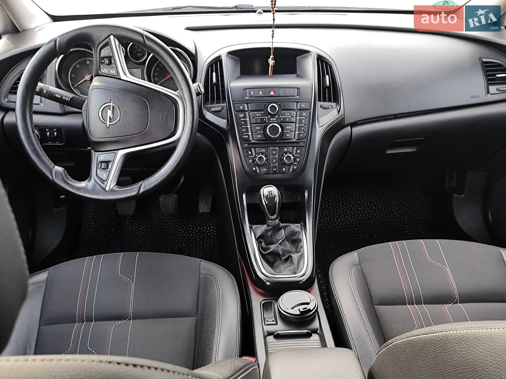 2012 Opel Astra - мініатюра 32