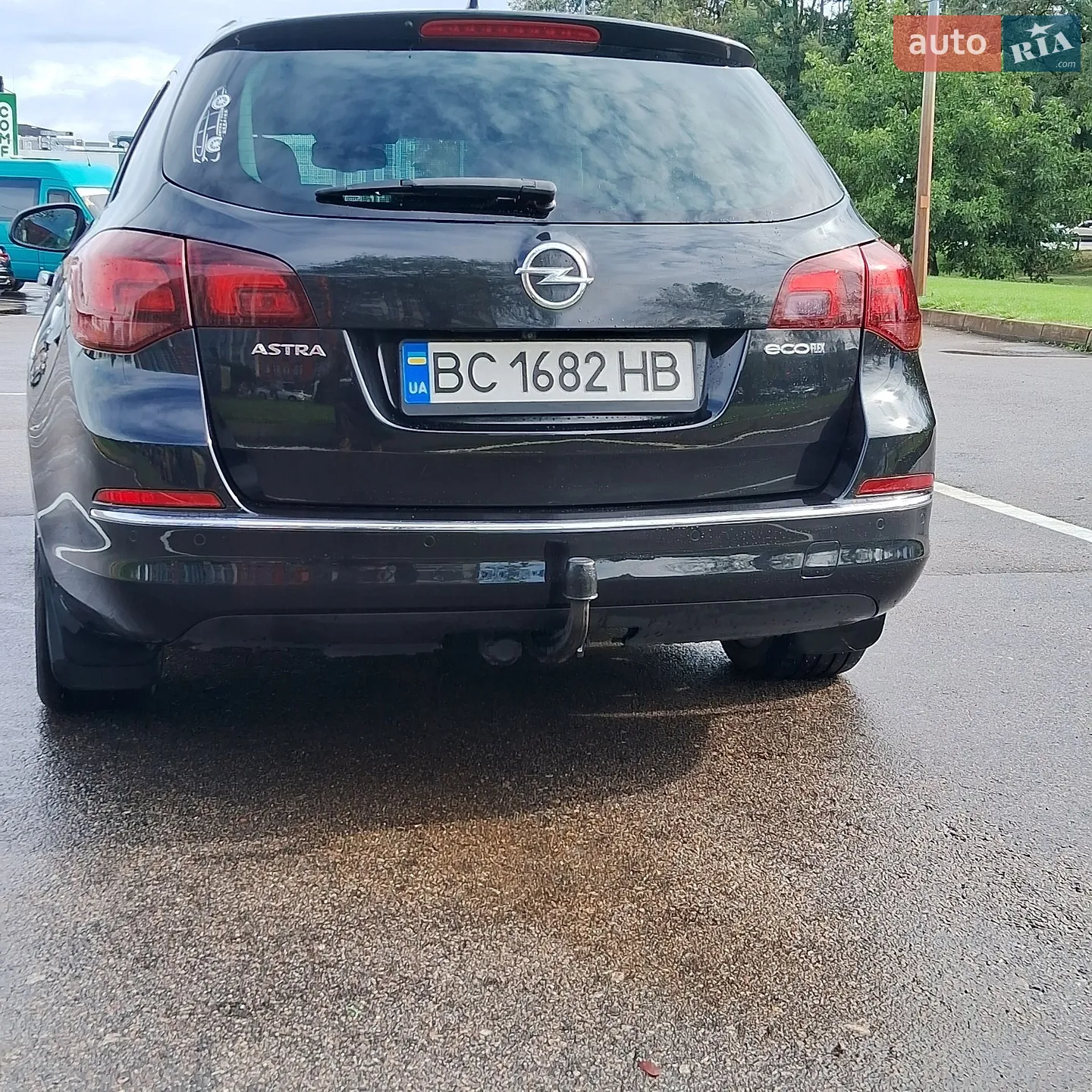 2013 Opel Astra - мініатюра 4