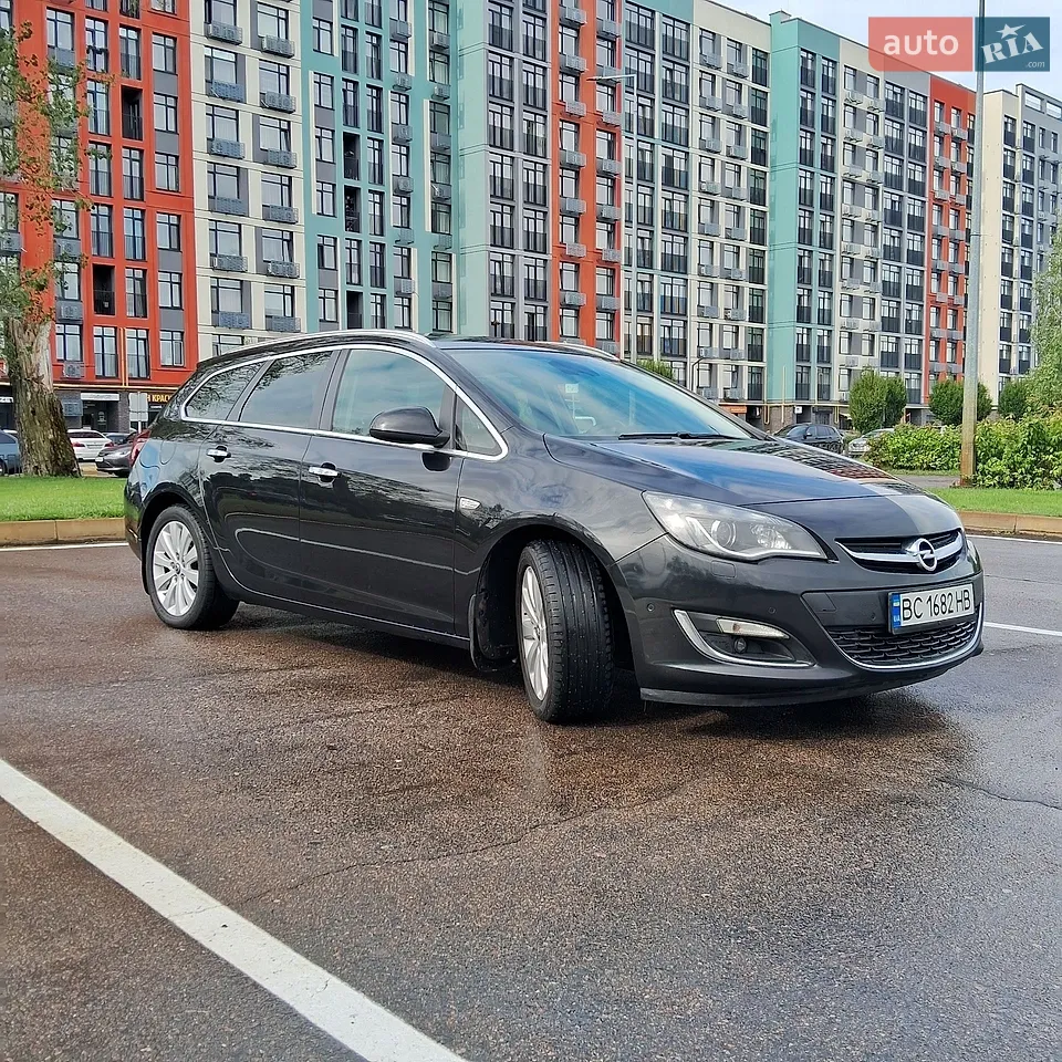 2014 Opel Astra - мініатюра 34