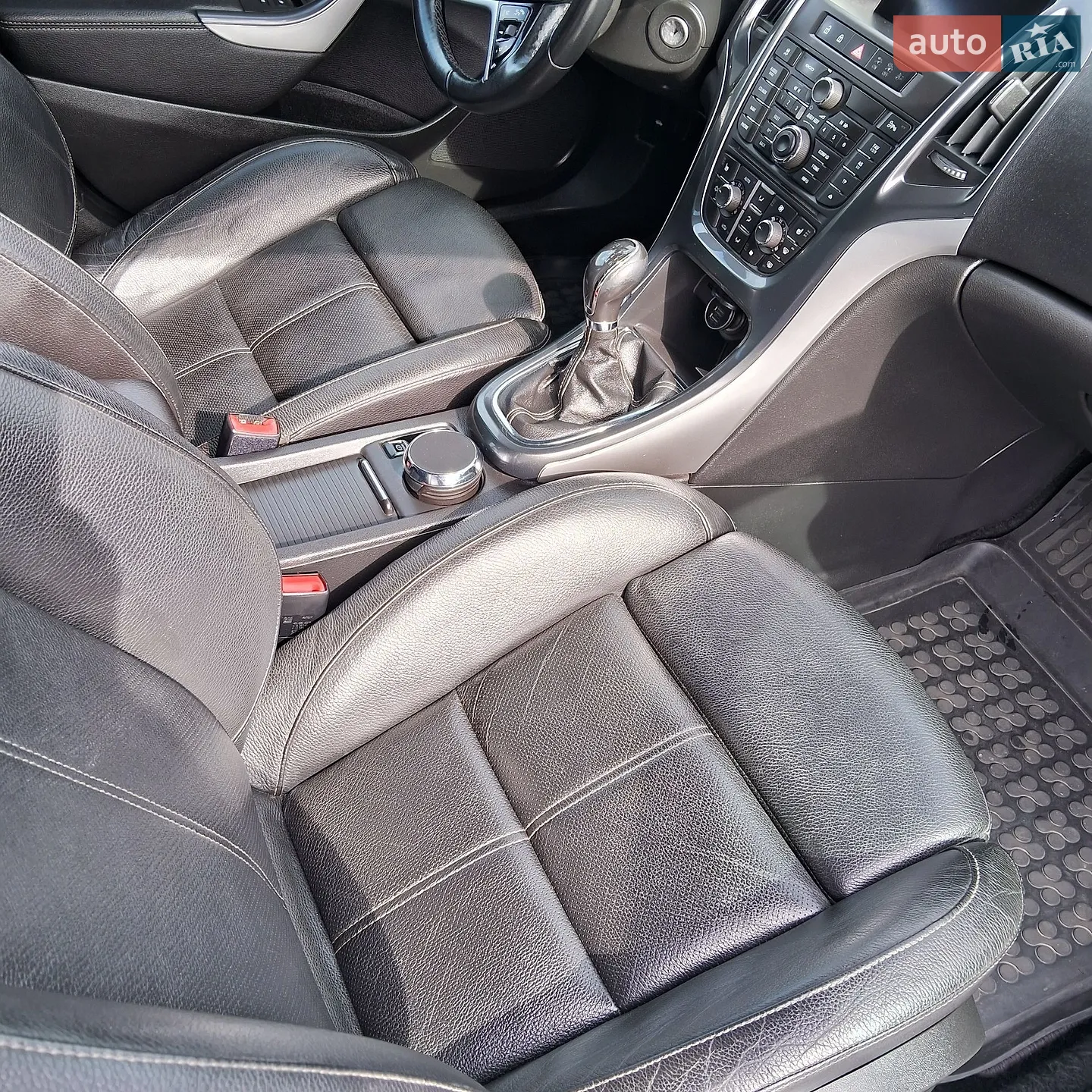 2013 Opel Astra - мініатюра 9