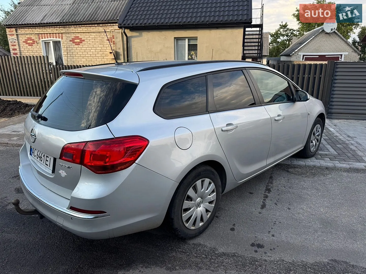 2015 Opel Astra - мініатюра 7