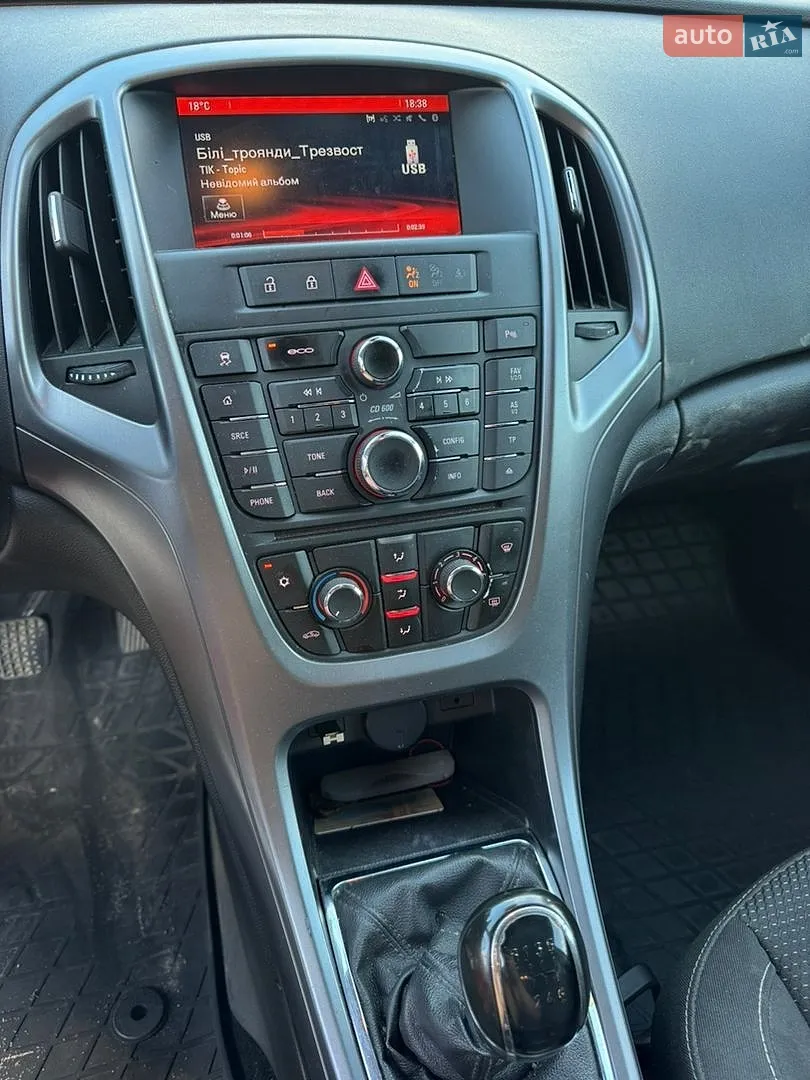2015 Opel Astra - мініатюра 12