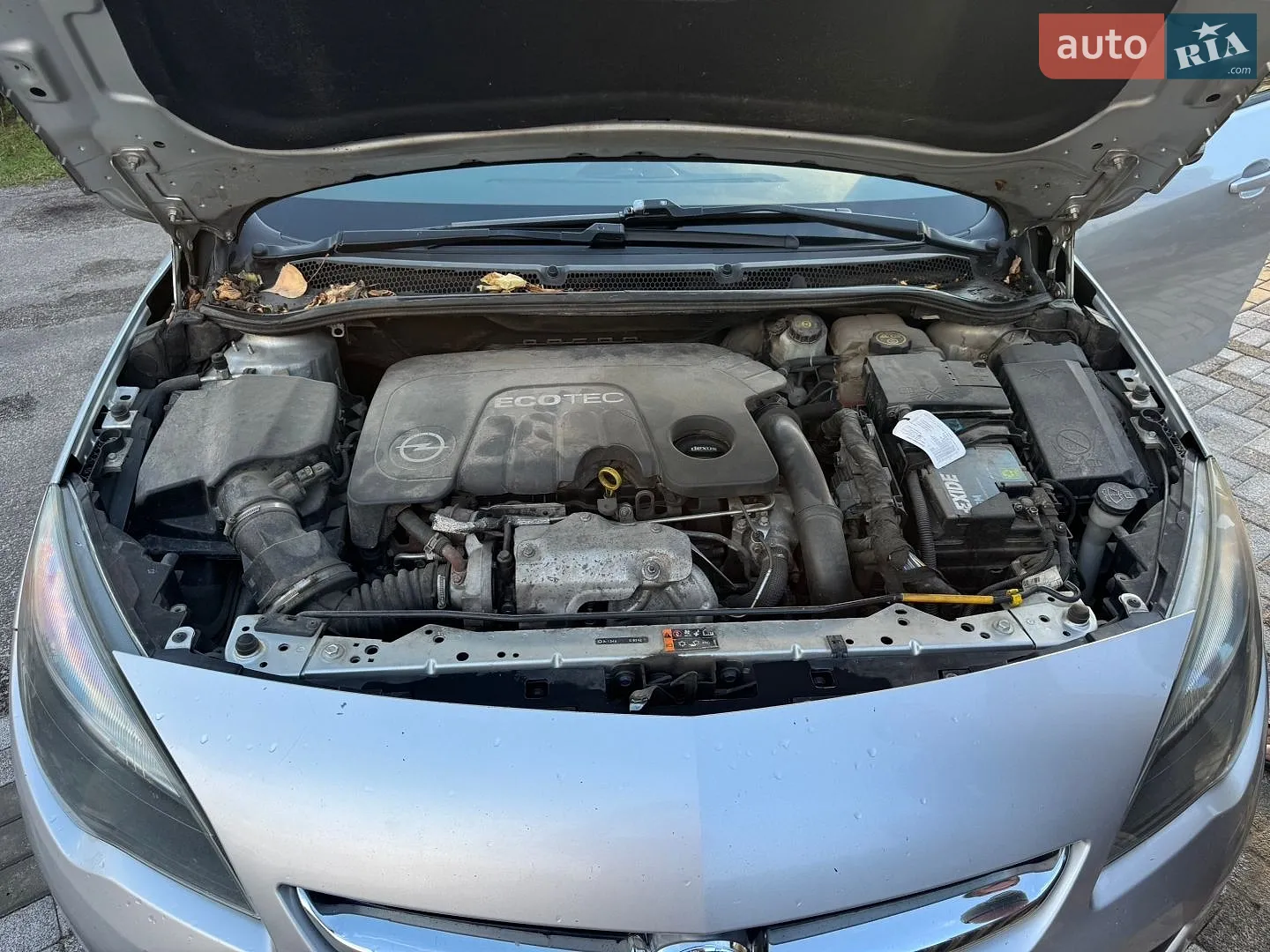 2015 Opel Astra - мініатюра 18