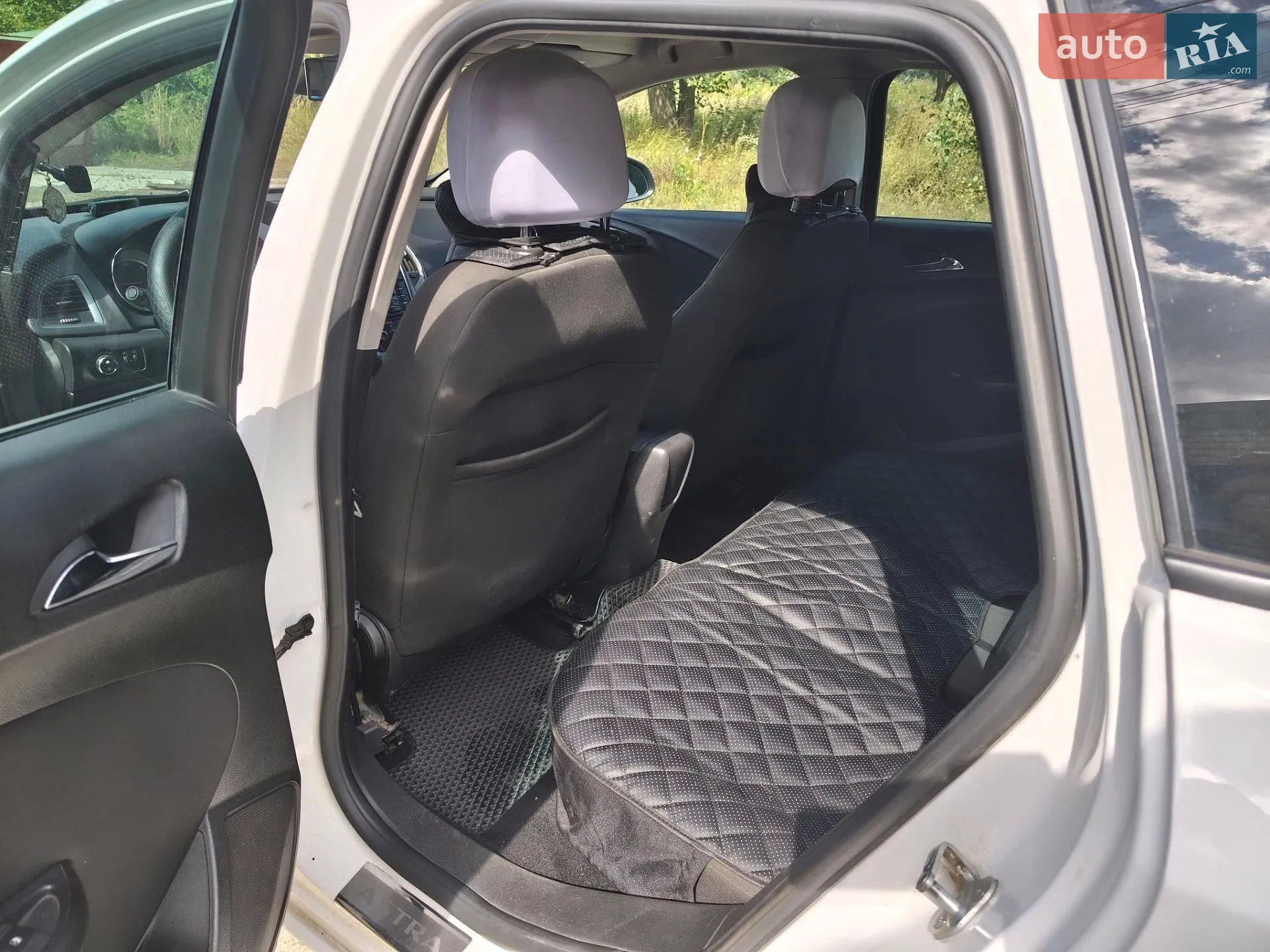 2013 Opel Astra - мініатюра 11