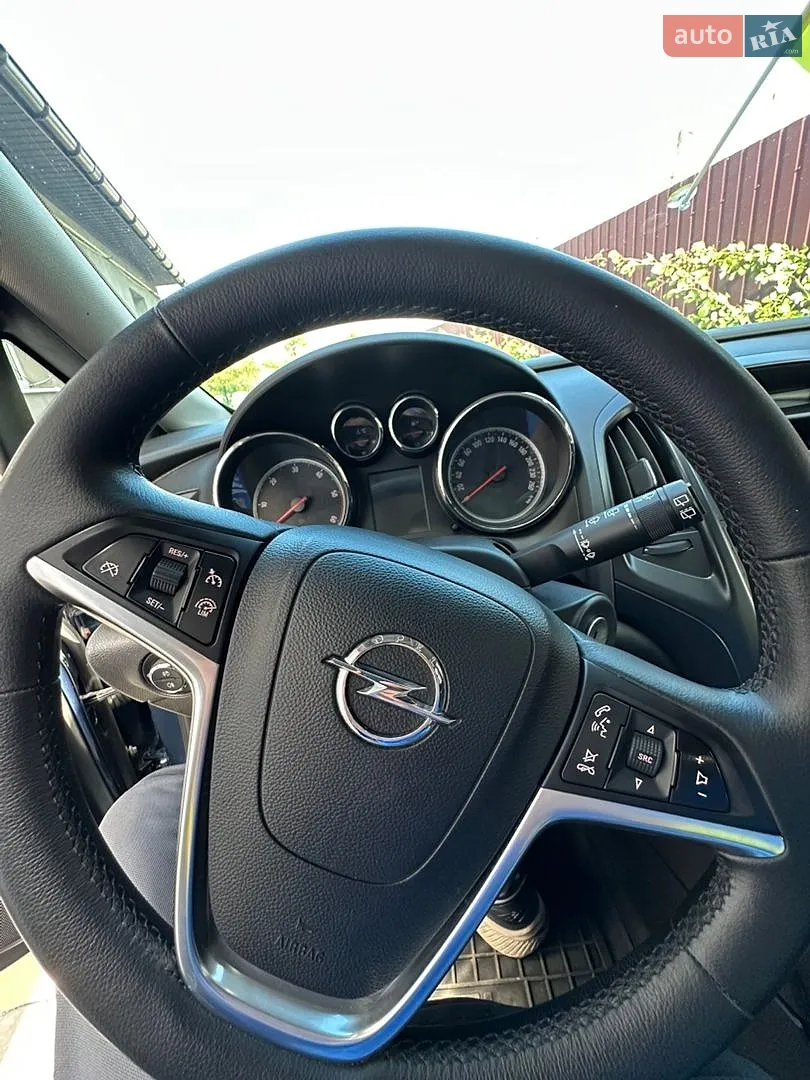 2013 Opel Astra - мініатюра 27
