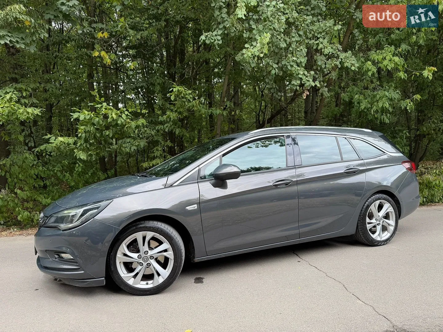 2016 Opel Astra - мініатюра 4
