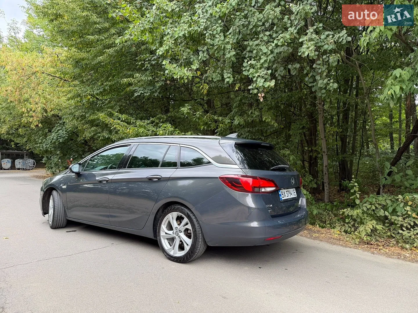 2016 Opel Astra - мініатюра 6