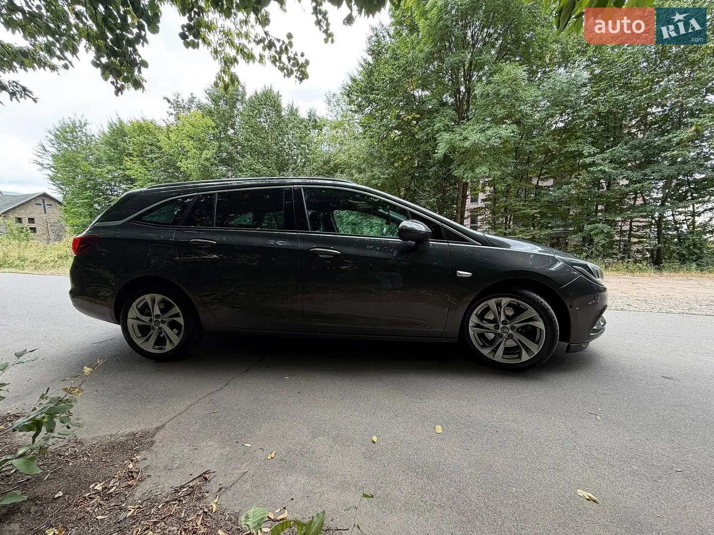 2016 Opel Astra - мініатюра 13