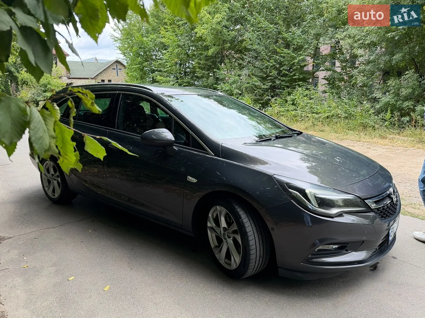 2016 Opel Astra - мініатюра 14